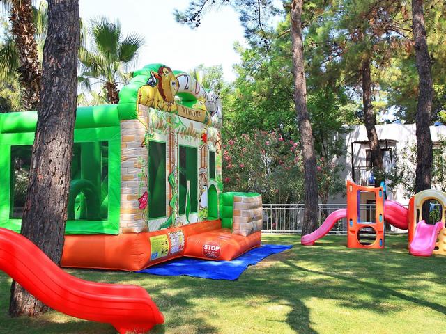 фотографии отеля DoubleTree By Hilton Bodrum Isil Club Resort (ex. Coralia Club Milta) изображение №159