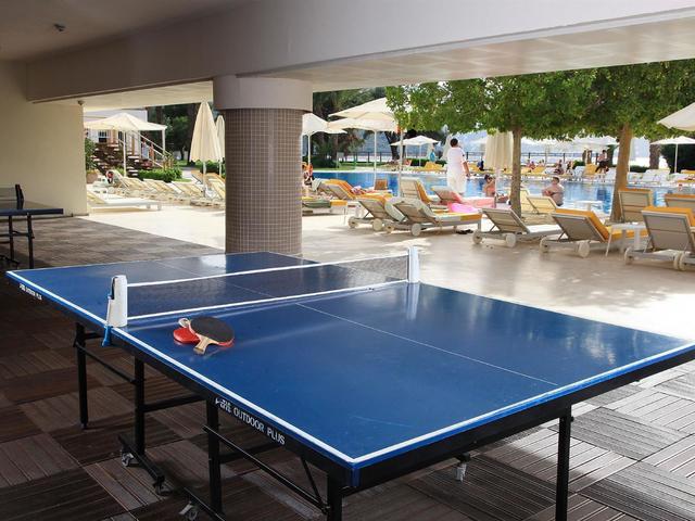 фото отеля DoubleTree By Hilton Bodrum Isil Club Resort (ex. Coralia Club Milta) изображение №157
