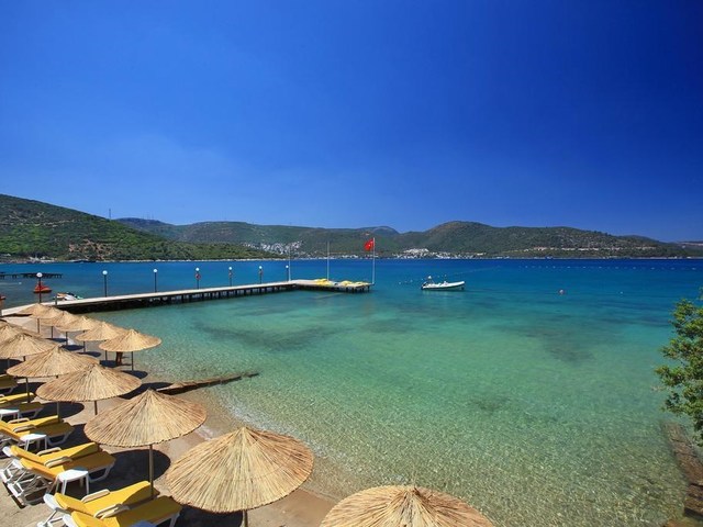 фото DoubleTree By Hilton Bodrum Isil Club Resort (ex. Coralia Club Milta) изображение №154