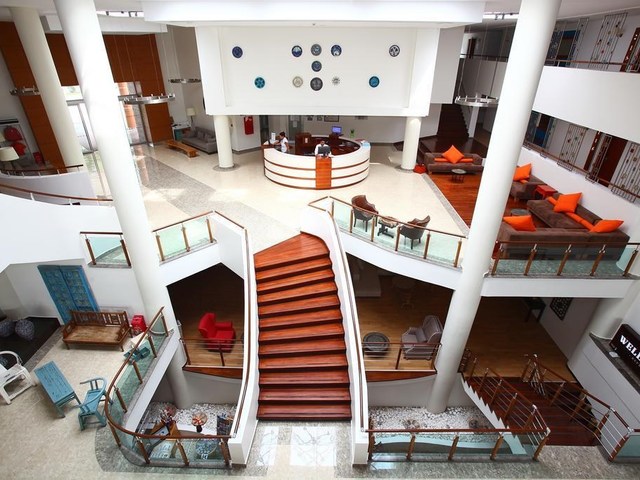 фото отеля DoubleTree By Hilton Bodrum Isil Club Resort (ex. Coralia Club Milta) изображение №153