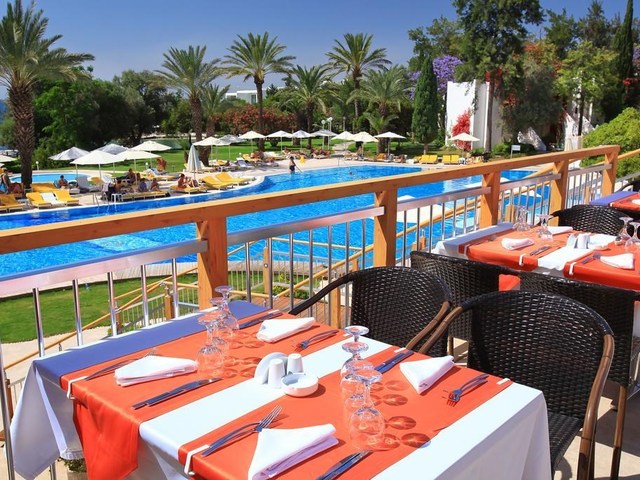 фотографии отеля DoubleTree By Hilton Bodrum Isil Club Resort (ex. Coralia Club Milta) изображение №151
