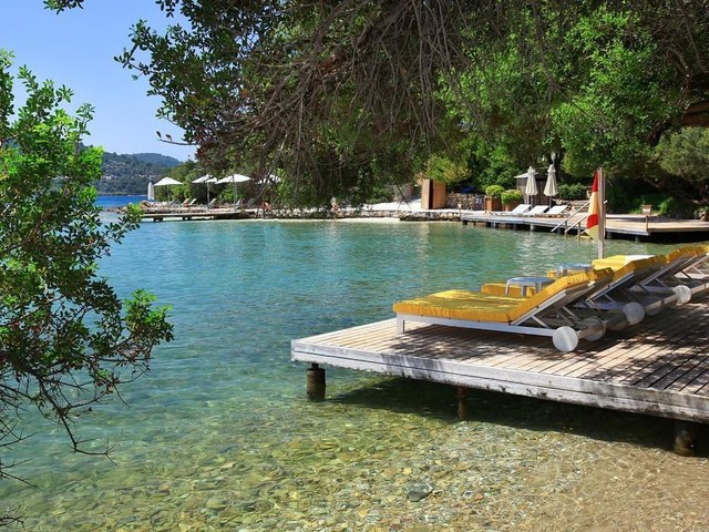 фото отеля DoubleTree By Hilton Bodrum Isil Club Resort (ex. Coralia Club Milta) изображение №149