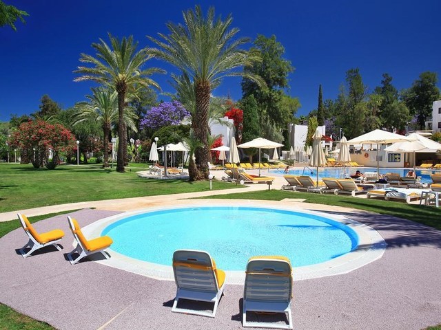 фотографии DoubleTree By Hilton Bodrum Isil Club Resort (ex. Coralia Club Milta) изображение №148