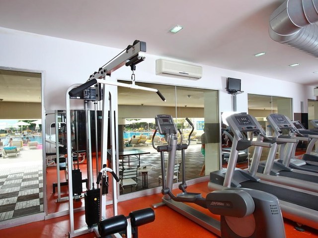 фотографии отеля DoubleTree By Hilton Bodrum Isil Club Resort (ex. Coralia Club Milta) изображение №147