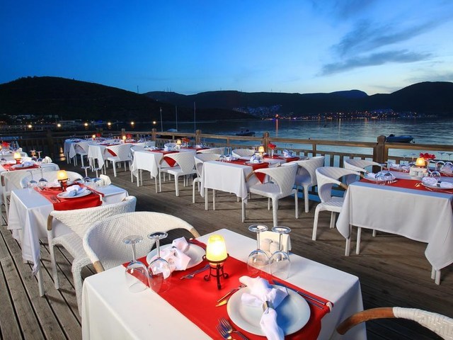 фото отеля DoubleTree By Hilton Bodrum Isil Club Resort (ex. Coralia Club Milta) изображение №145