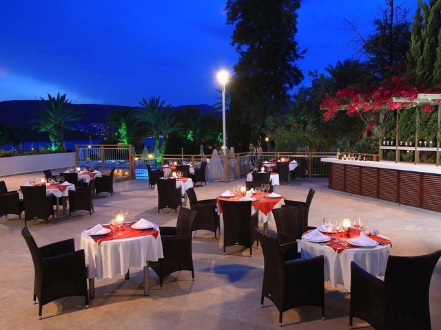 фотографии отеля DoubleTree By Hilton Bodrum Isil Club Resort (ex. Coralia Club Milta) изображение №143