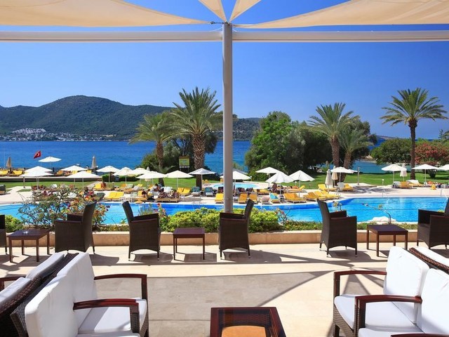 фото отеля DoubleTree By Hilton Bodrum Isil Club Resort (ex. Coralia Club Milta) изображение №141