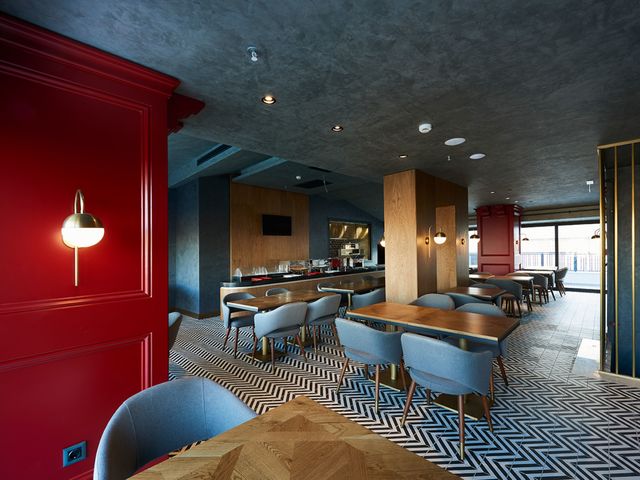 фото Dundar Hotel & Spa (ex. Bilinc) изображение №34