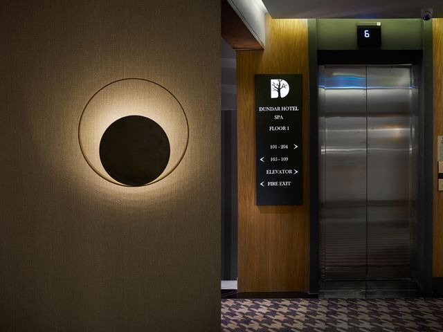 фото отеля Dundar Hotel & Spa (ex. Bilinc) изображение №33