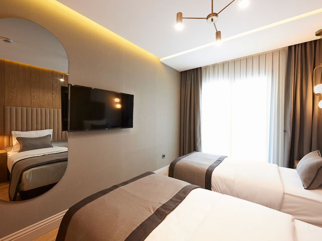 фото отеля Dundar Hotel & Spa (ex. Bilinc) изображение №29