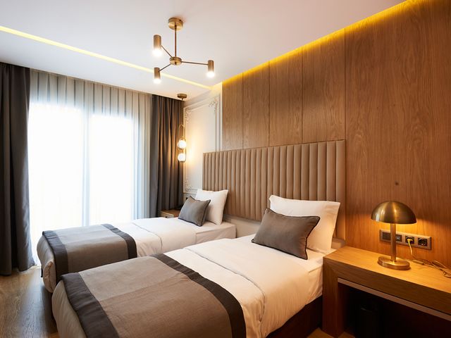 фотографии отеля Dundar Hotel & Spa (ex. Bilinc) изображение №27