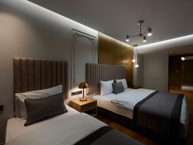фото Dundar Hotel & Spa (ex. Bilinc) изображение №26