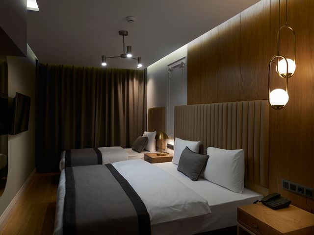 фото отеля Dundar Hotel & Spa (ex. Bilinc) изображение №25