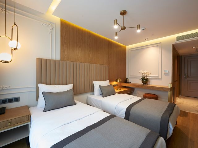фотографии Dundar Hotel & Spa (ex. Bilinc) изображение №20