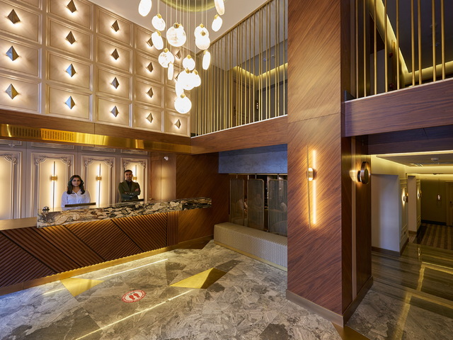 фото Dundar Hotel & Spa (ex. Bilinc) изображение №18