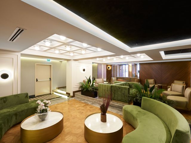фото Dundar Hotel & Spa (ex. Bilinc) изображение №14