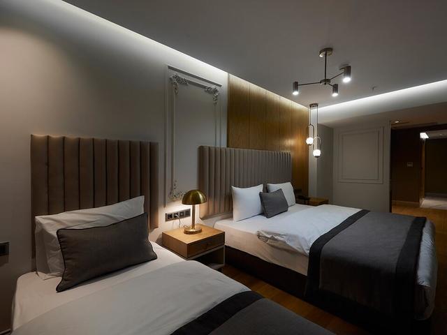 фото Dundar Hotel & Spa (ex. Bilinc) изображение №6