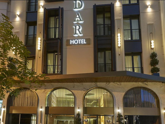 фотографии Dundar Hotel & Spa (ex. Bilinc) изображение №4