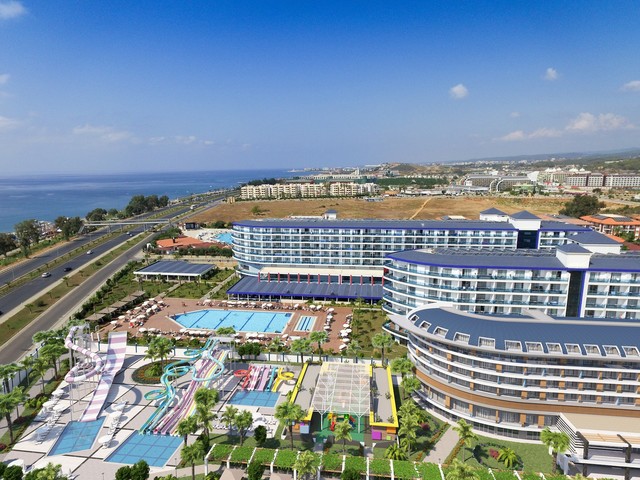 фотографии отеля Eftalia Ocean изображение №87