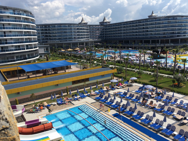 фото отеля Eftalia Ocean изображение №85