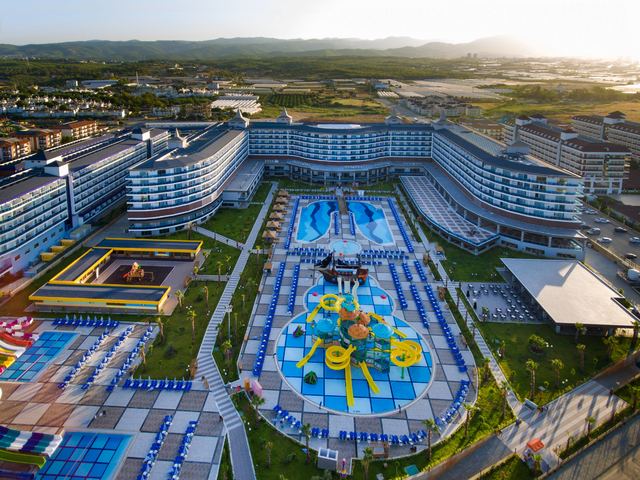 фотографии отеля Eftalia Ocean изображение №83