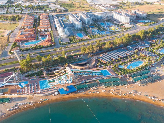 фото отеля Eftalia Ocean изображение №81