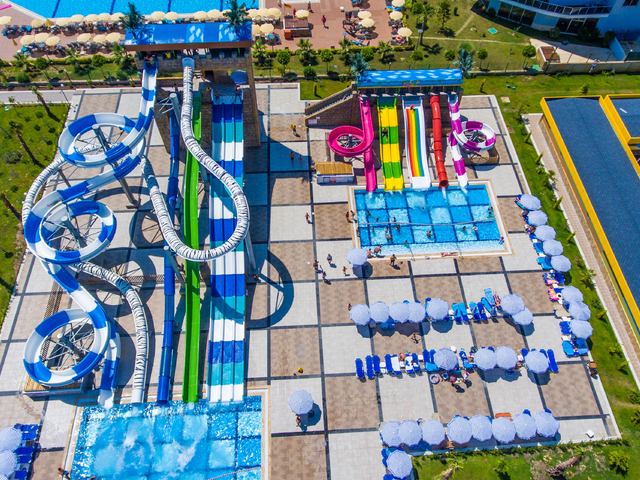 фотографии отеля Eftalia Ocean изображение №79