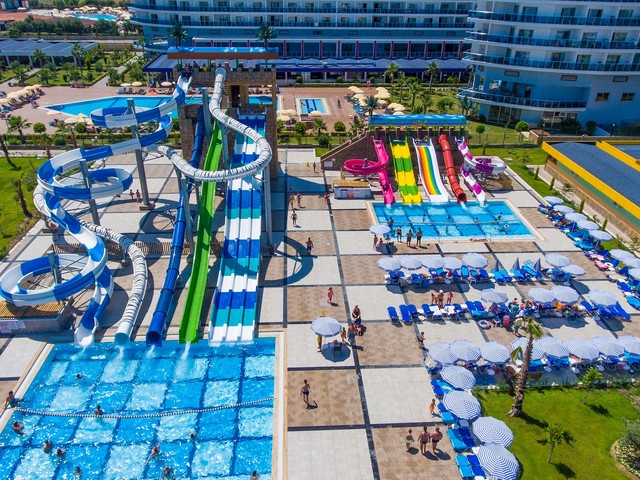 фотографии отеля Eftalia Ocean изображение №75