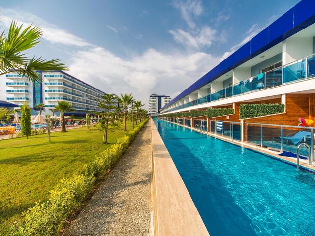 фотографии отеля Eftalia Ocean изображение №71