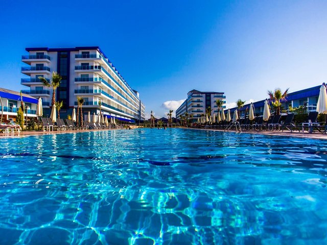 фотографии отеля Eftalia Ocean изображение №67