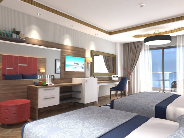 фото отеля Eftalia Ocean изображение №65