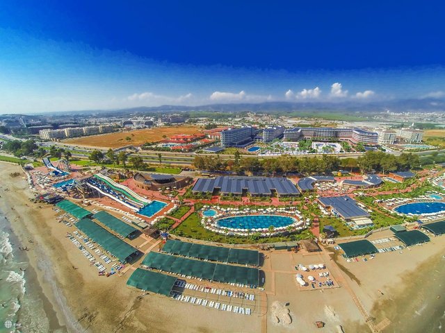 фотографии отеля Eftalia Ocean изображение №63