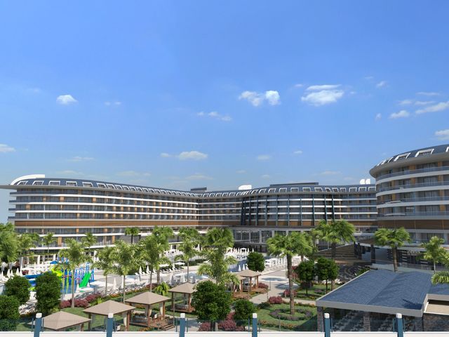 фото отеля Eftalia Ocean изображение №61