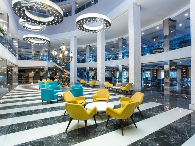 фотографии отеля Eftalia Ocean изображение №59