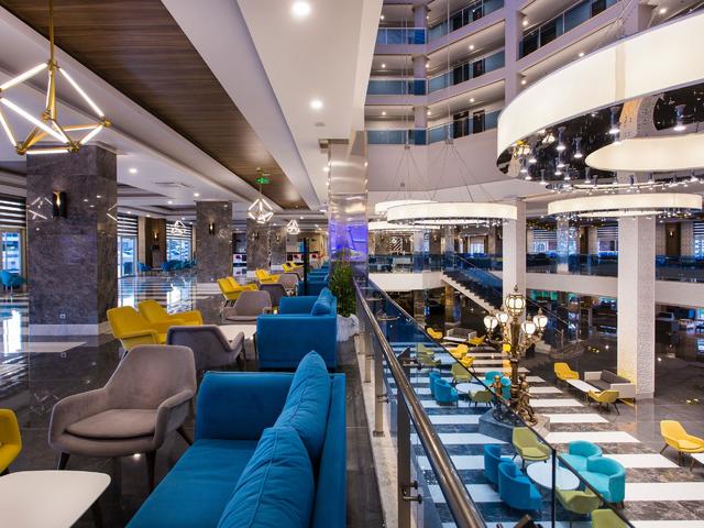 фото отеля Eftalia Ocean изображение №57