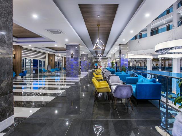 фотографии отеля Eftalia Ocean изображение №55