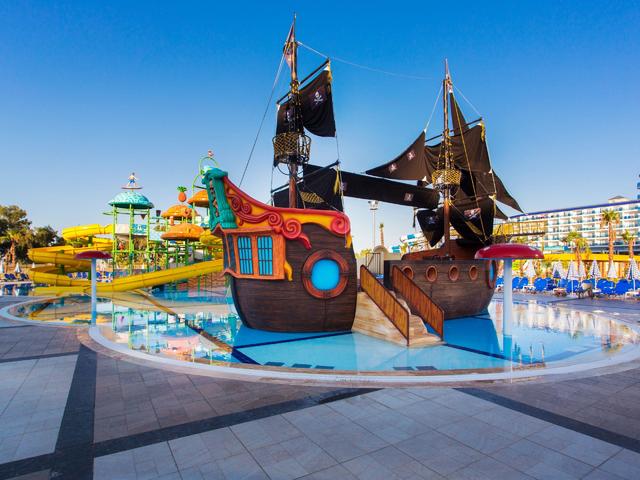 фотографии отеля Eftalia Ocean изображение №51