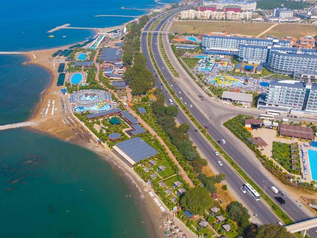 фото отеля Eftalia Ocean изображение №1