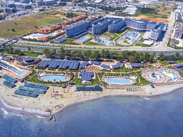 фотографии отеля Eftalia Ocean изображение №43