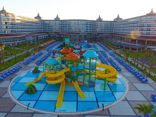 фото отеля Eftalia Ocean изображение №41