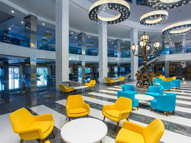 фотографии отеля Eftalia Ocean изображение №39