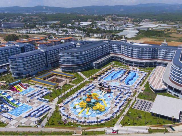 фото отеля Eftalia Ocean изображение №37