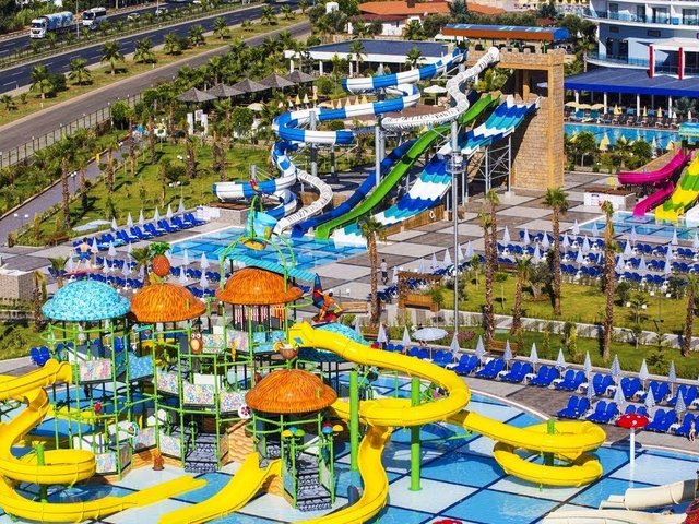 фотографии отеля Eftalia Ocean изображение №35