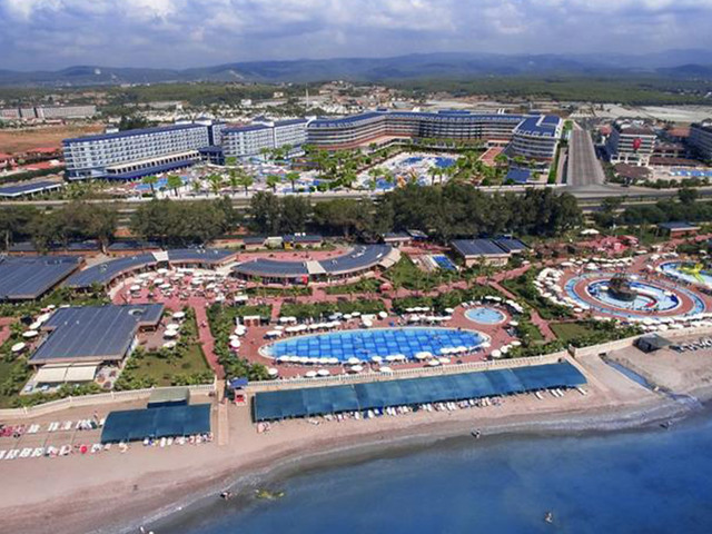 фото отеля Eftalia Ocean изображение №33