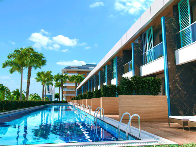 фотографии отеля Eftalia Ocean изображение №31