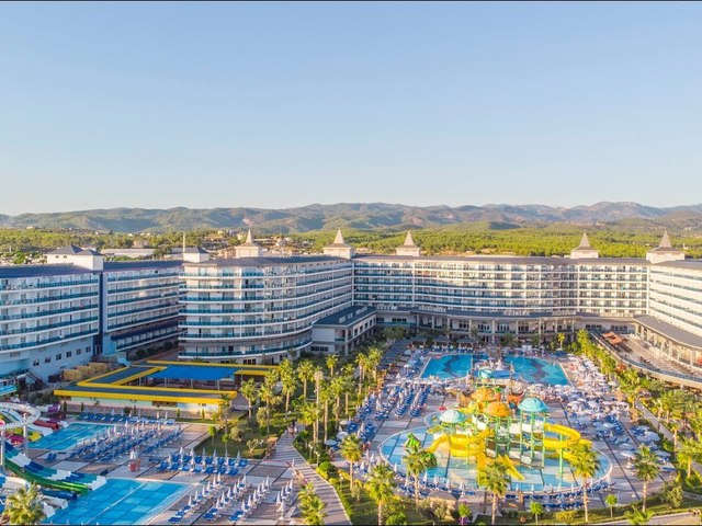 фото отеля Eftalia Ocean изображение №29