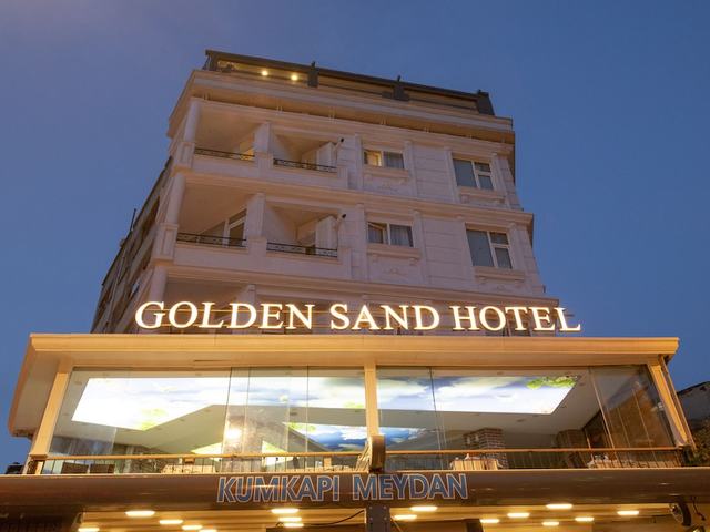 фото Golden Sand изображение №2