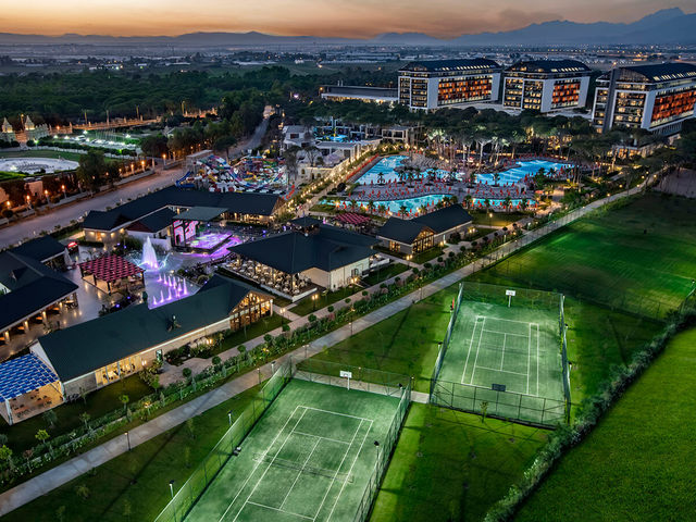 фотографии отеля Trendy Lara изображение №63