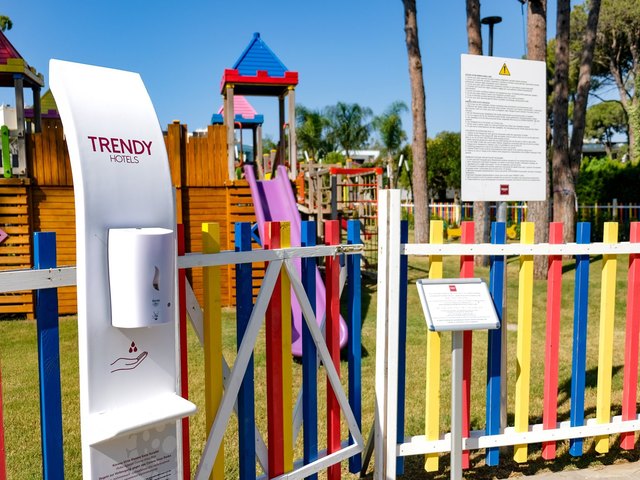 фото отеля Trendy Lara изображение №57