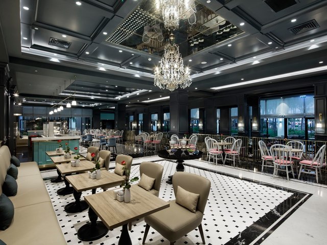 фотографии отеля Trendy Lara изображение №47